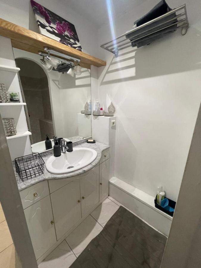Apartament La Maritime Marsylia Zewnętrze zdjęcie