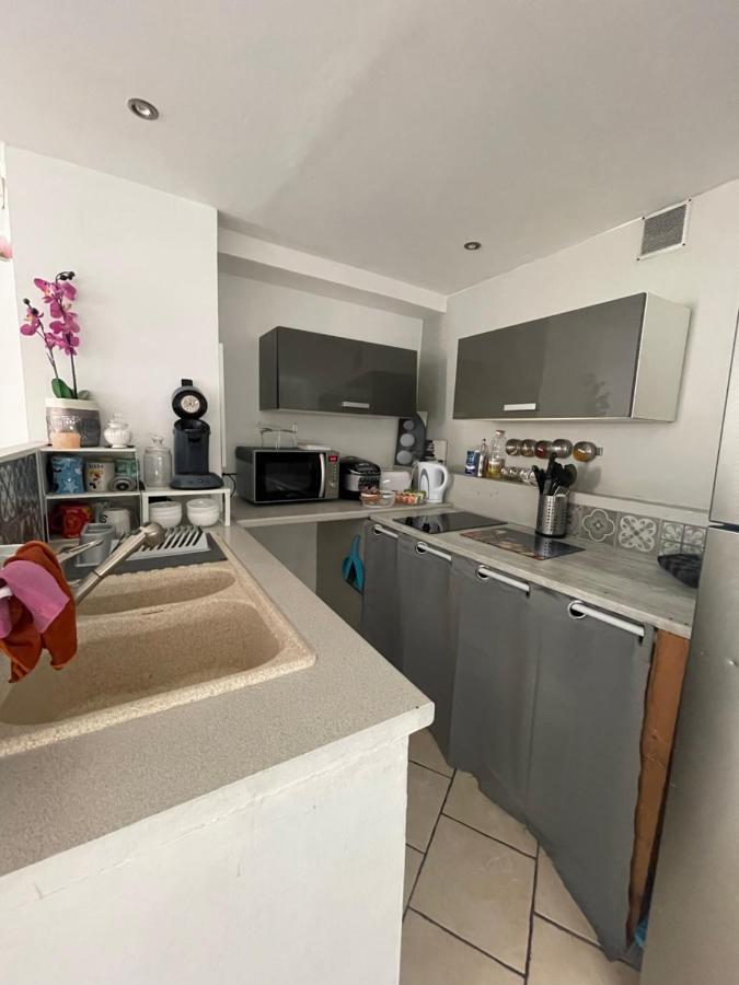 Apartament La Maritime Marsylia Zewnętrze zdjęcie