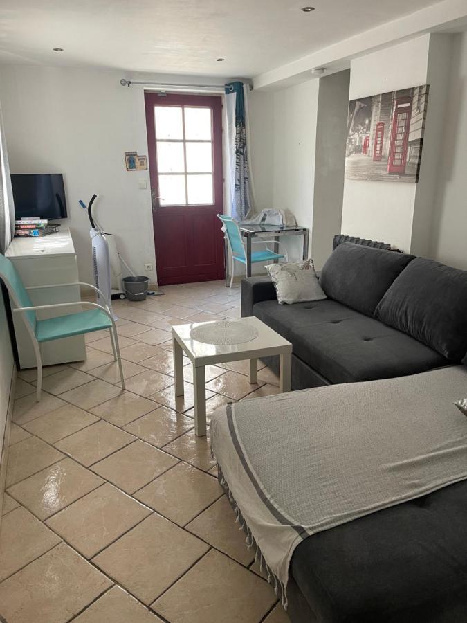 Apartament La Maritime Marsylia Zewnętrze zdjęcie